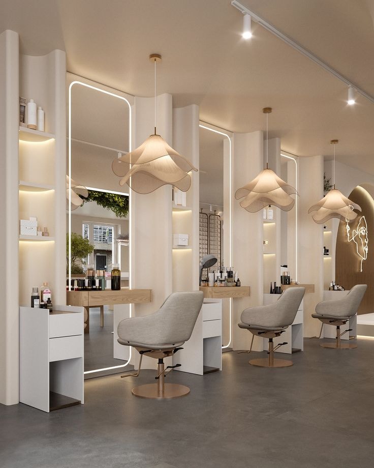 The Artist Salon - Mojja Bilaspur, Chhattisgarh