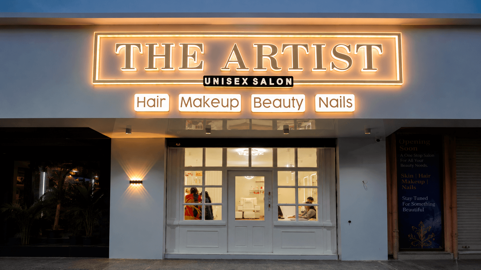 The Artist Salon - Chittorgarh